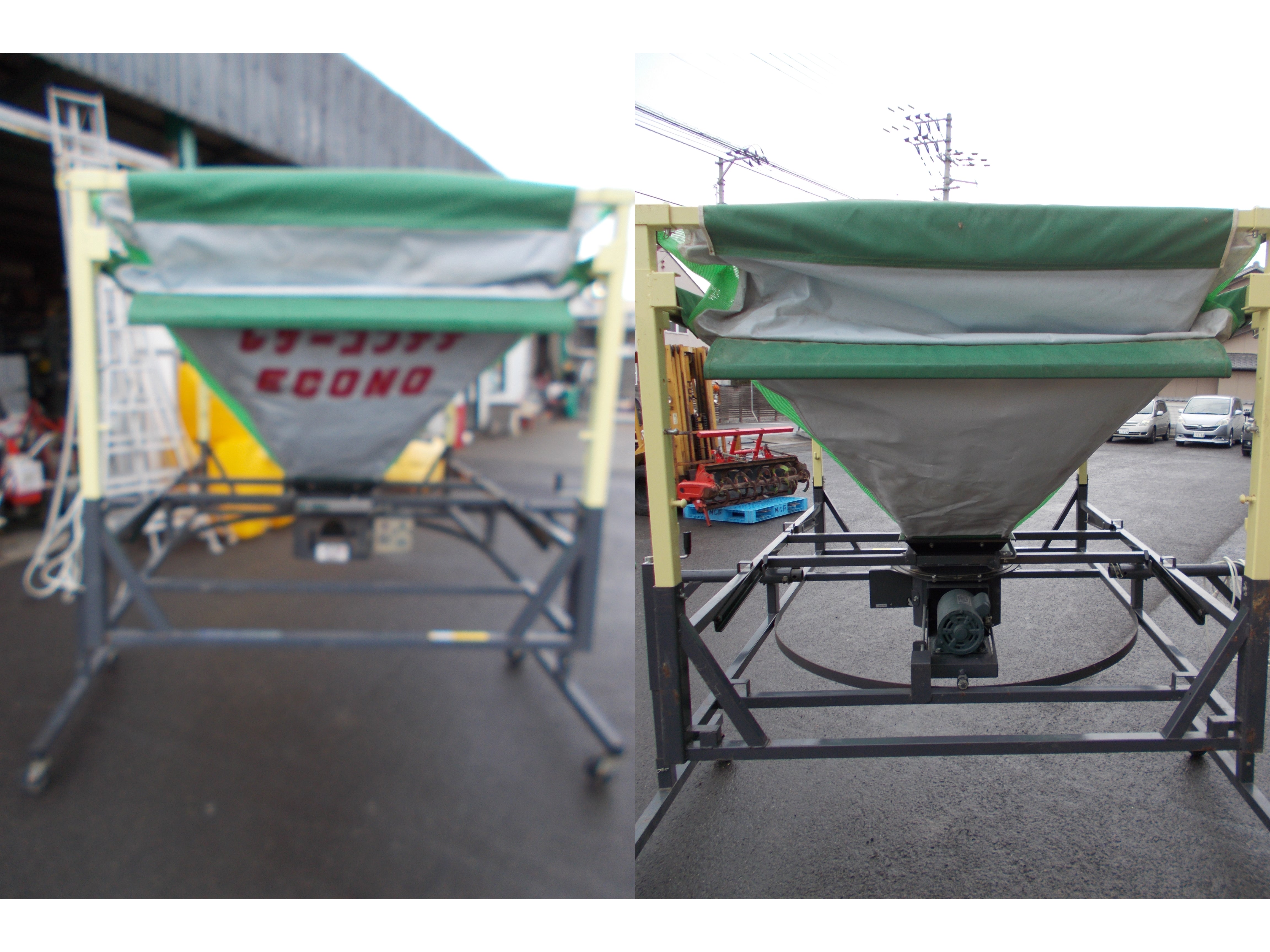 タイショー 中古 レザーコンテナ MA10T – 農キング