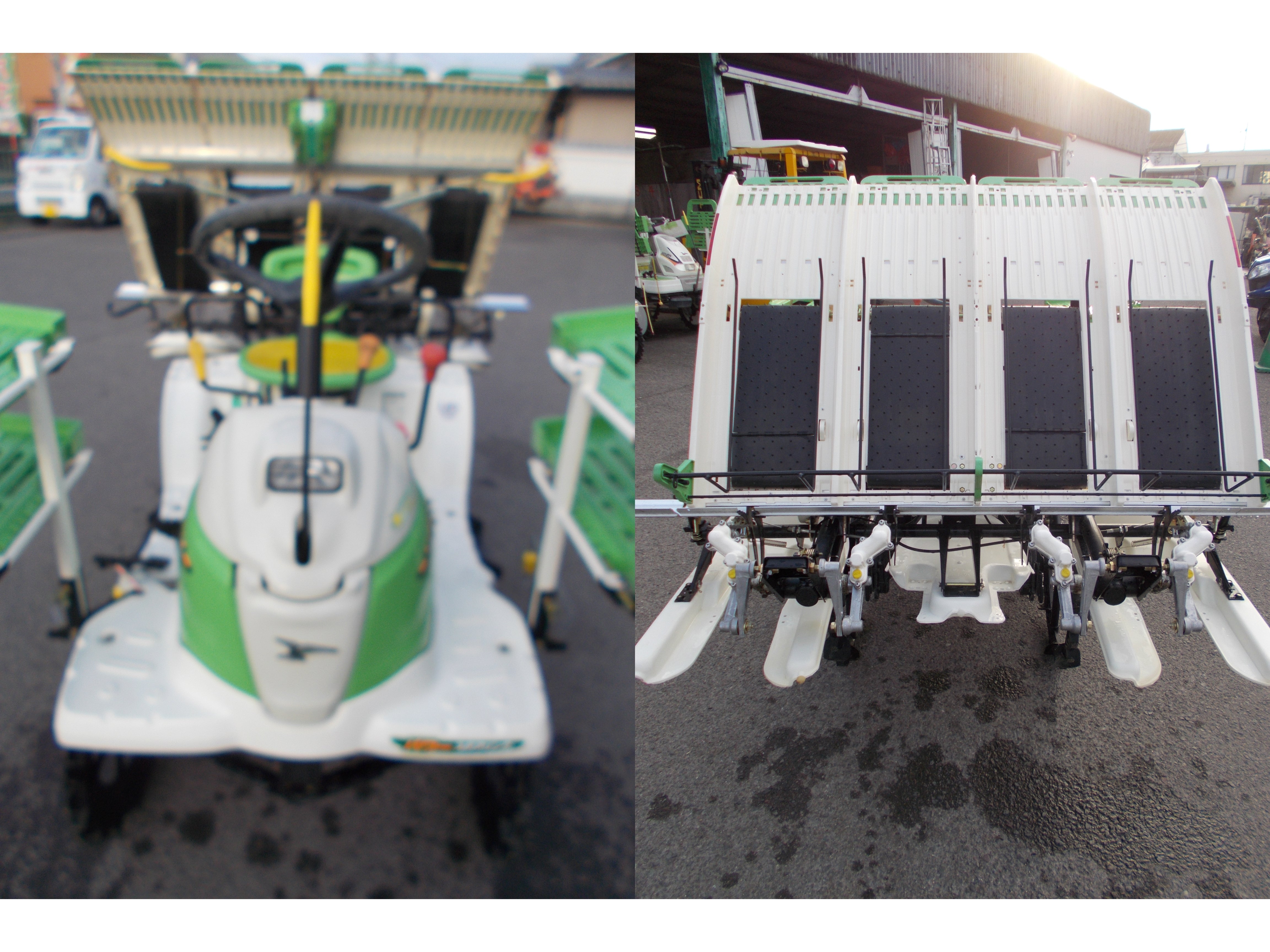 ヤンマー 中古 田植機 PeS-1 – 農キング ヤンマー 中古 田植機 PeS-1 – 農キング
