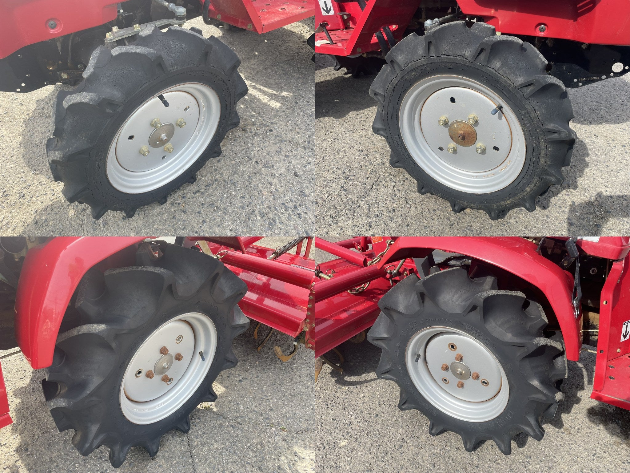 ホンダ 中古 トラクター 13馬力 RT130D – 農キング ホンダ 中古 トラクター 13馬力 RT130D – 農キング