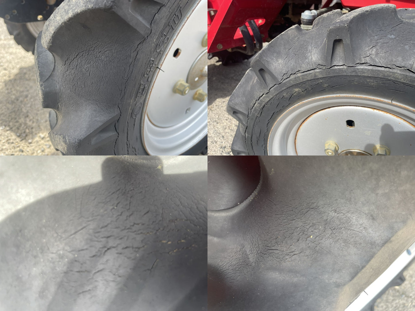 ホンダ　中古　トラクター　13馬力　RT130D