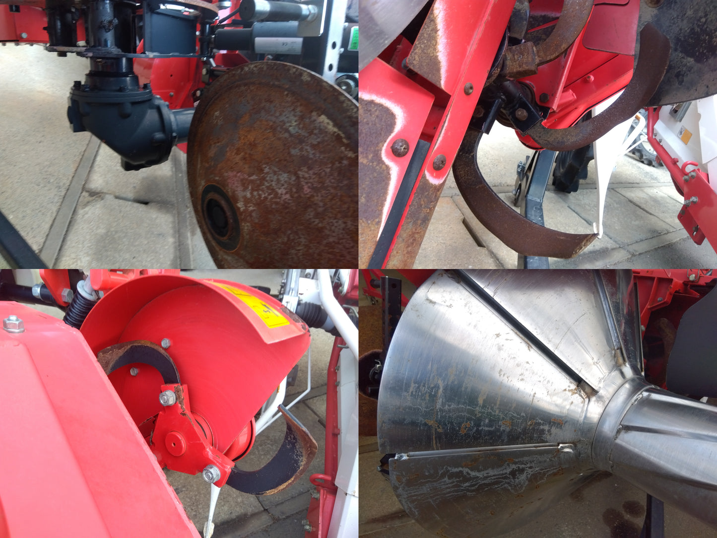 ニプロ　畦塗機　LZR302NJ【8828】