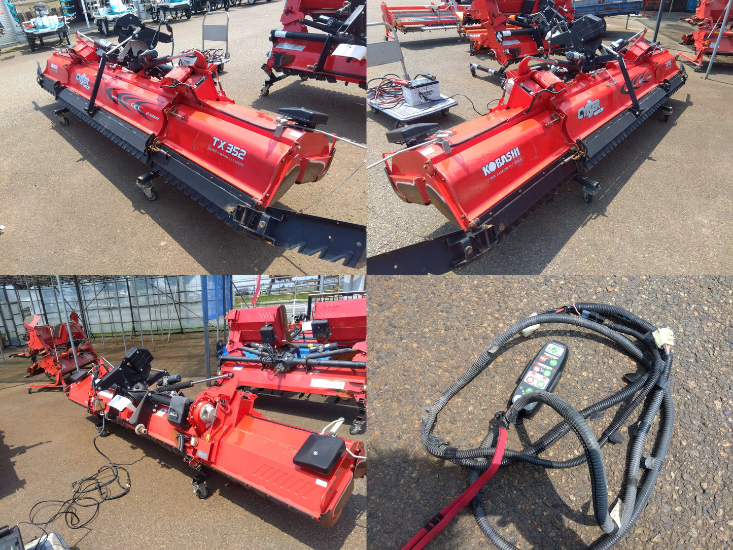 コバシ　ハロー　TX352【8830】