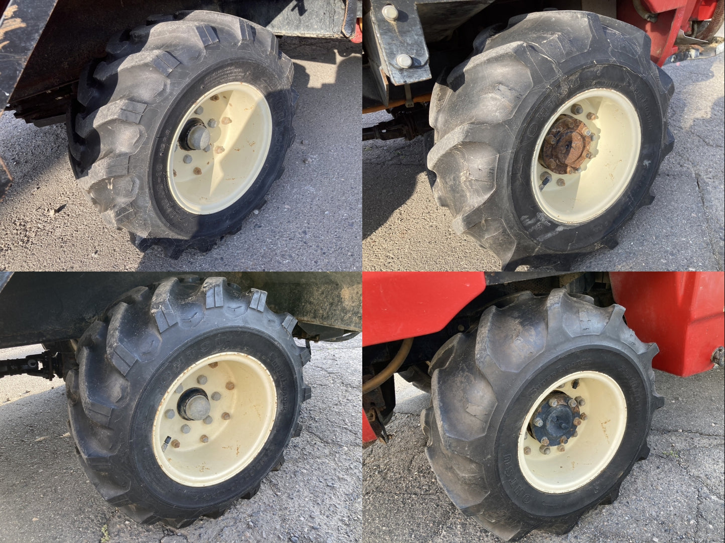 丸山  中古  スピードスプレーヤ  SSA-S600