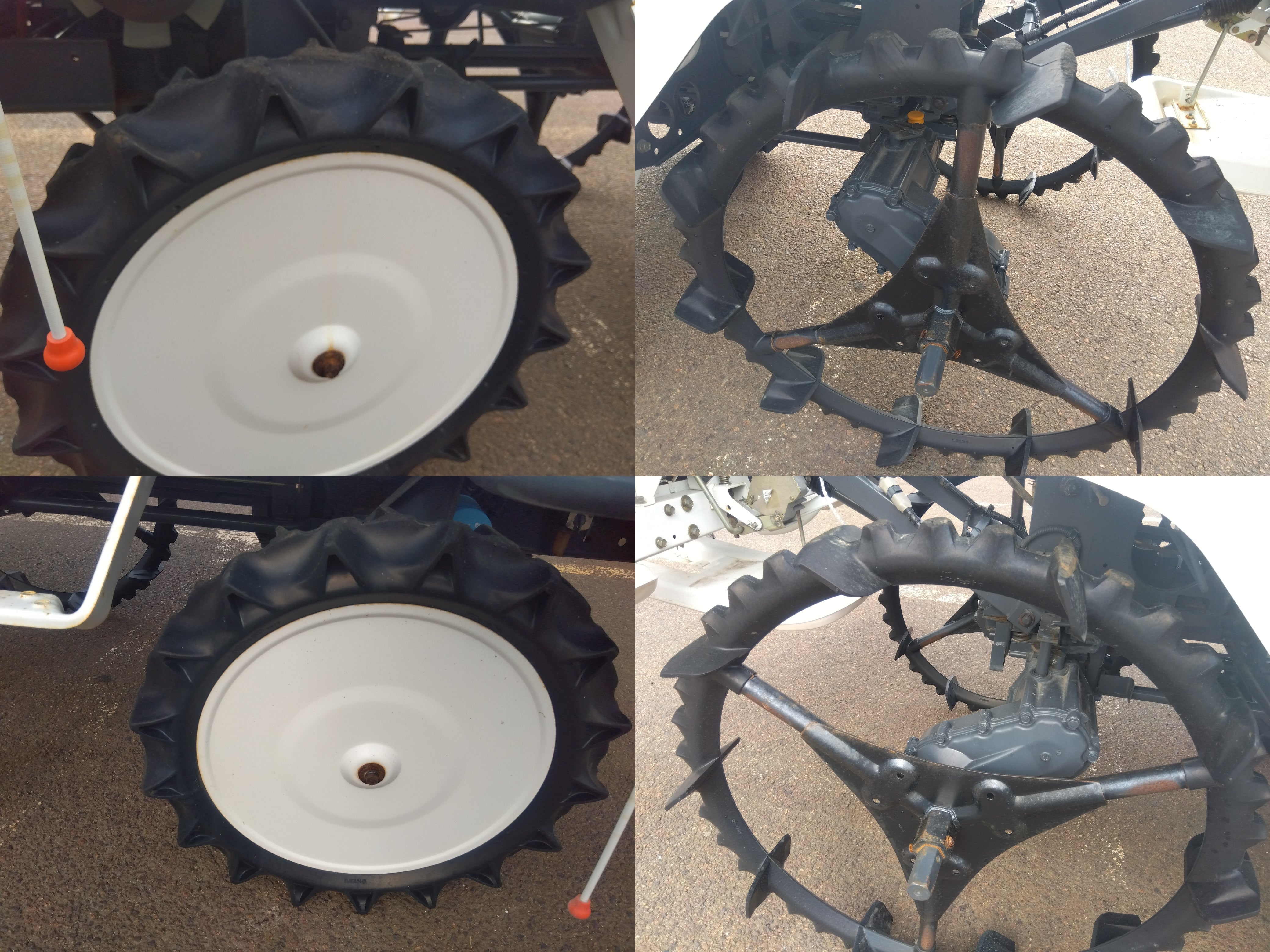 ☆長野発☆クボタ田植機SPU85 クボタ 田植機 SPU500【8538】 – 農キング