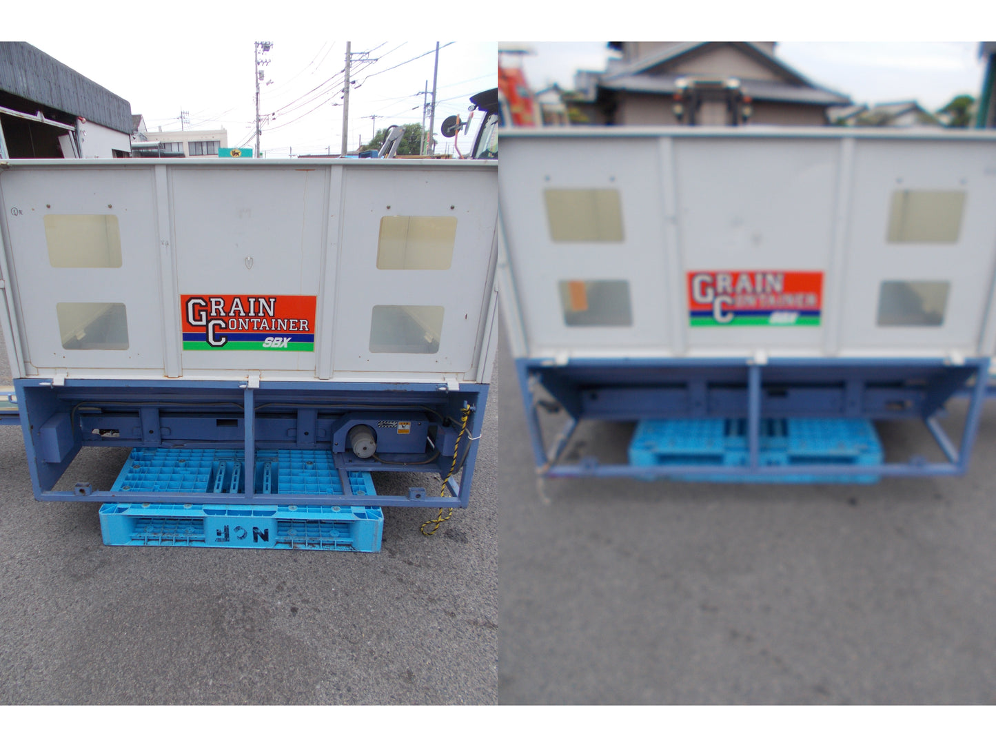 タイショー　中古　グレンコンテナ　SBX-C