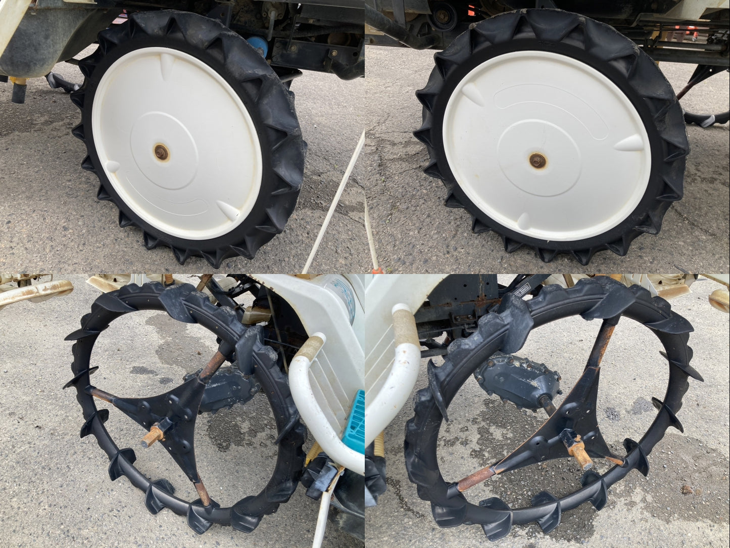 クボタ  中古  田植機  SPU650  ６条
