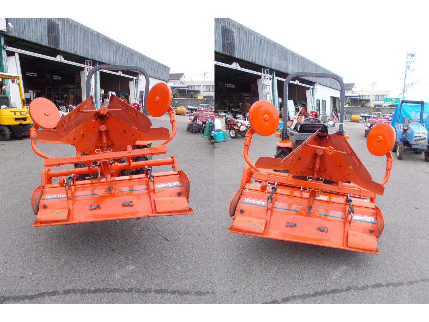 クボタ　中古　トラクター　GB20