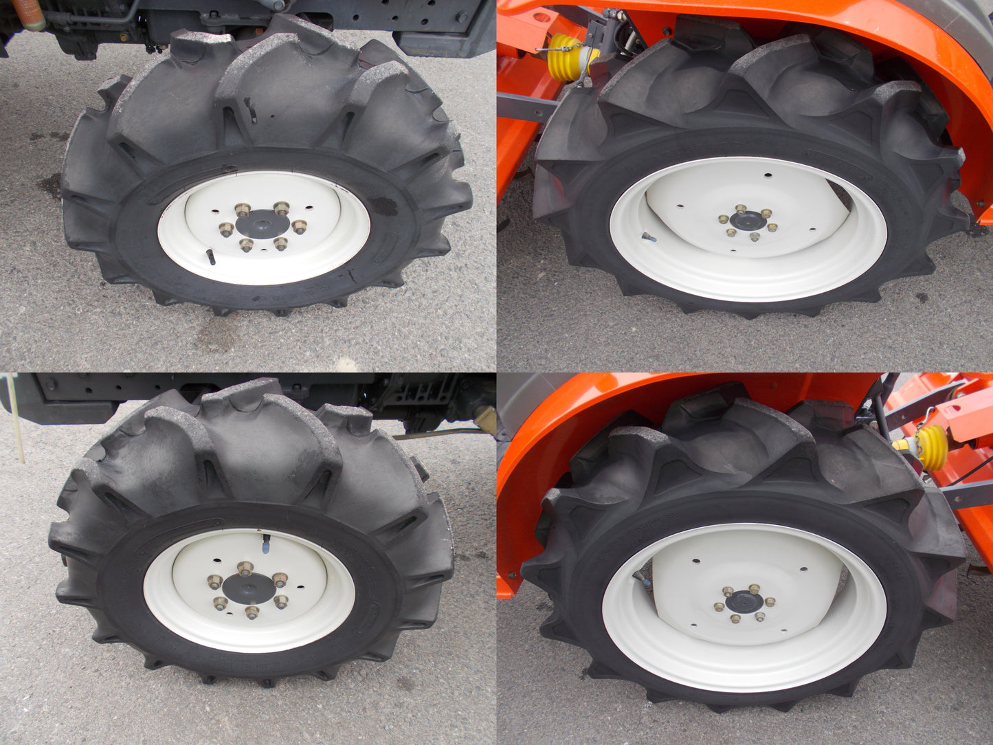 クボタ　中古　トラクター　GB20