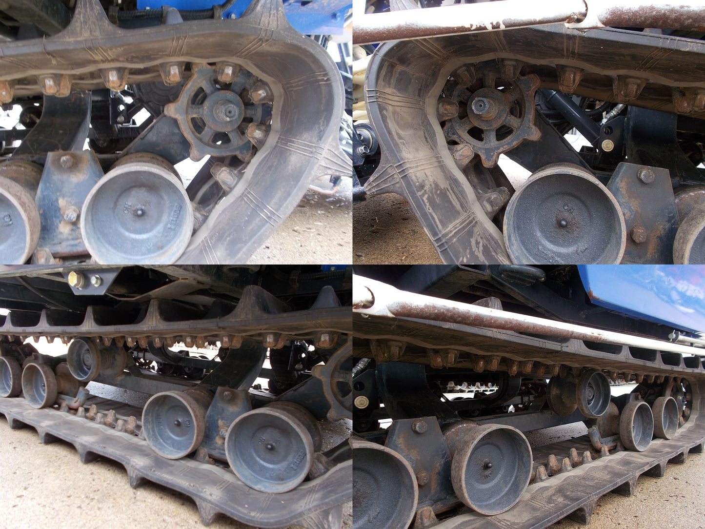 イセキ　中古　コンバイン　HVF220G　２条刈り　98.7時間