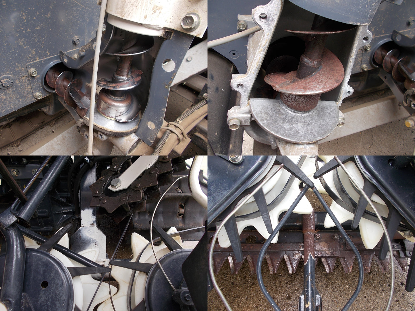 イセキ　中古　コンバイン　HVF220G　２条刈り　98.7時間