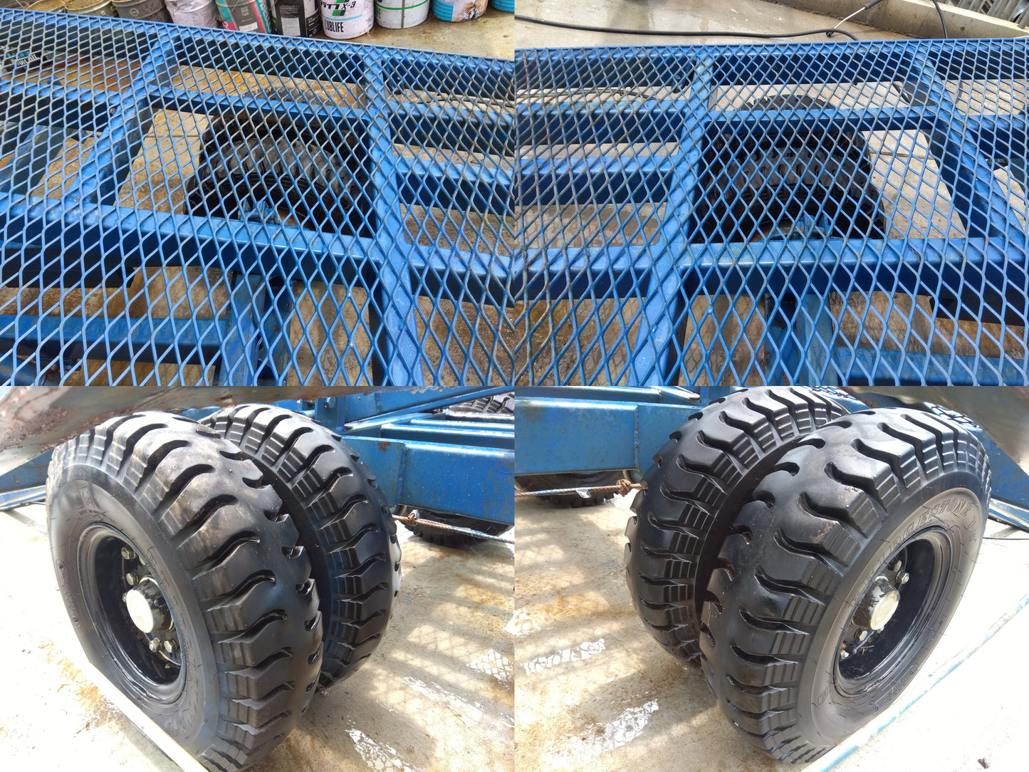 サンワ　中古　トレーラー　MHT-JWEA　【2074】