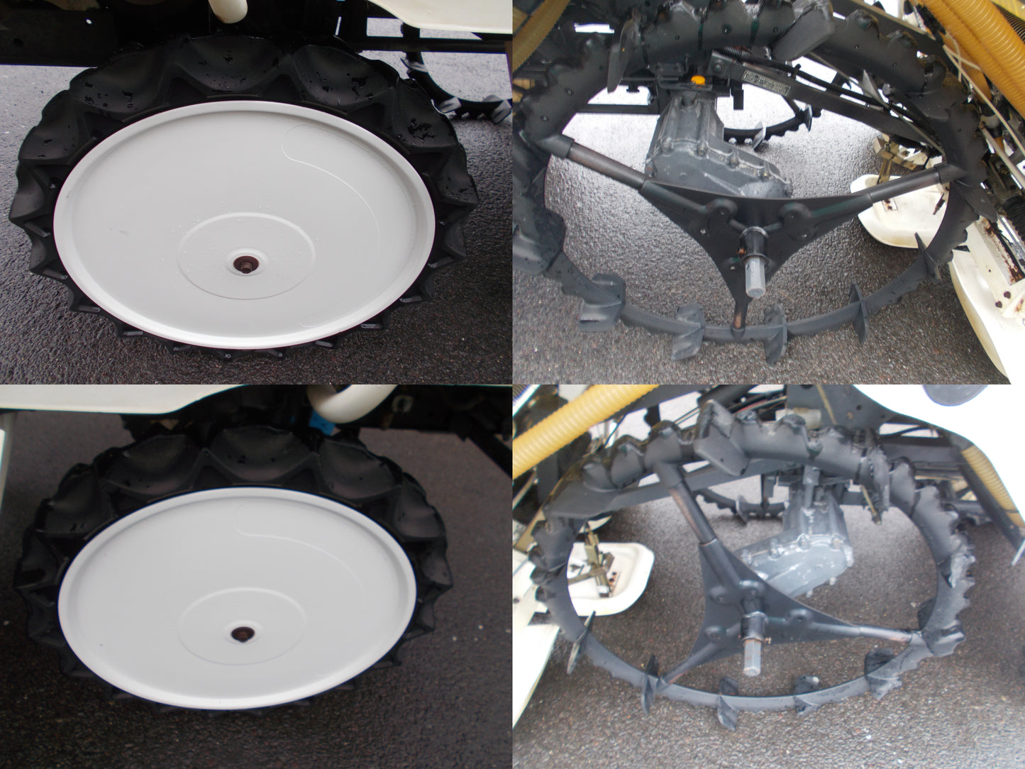 クボタ　中古　田植機　SPU50