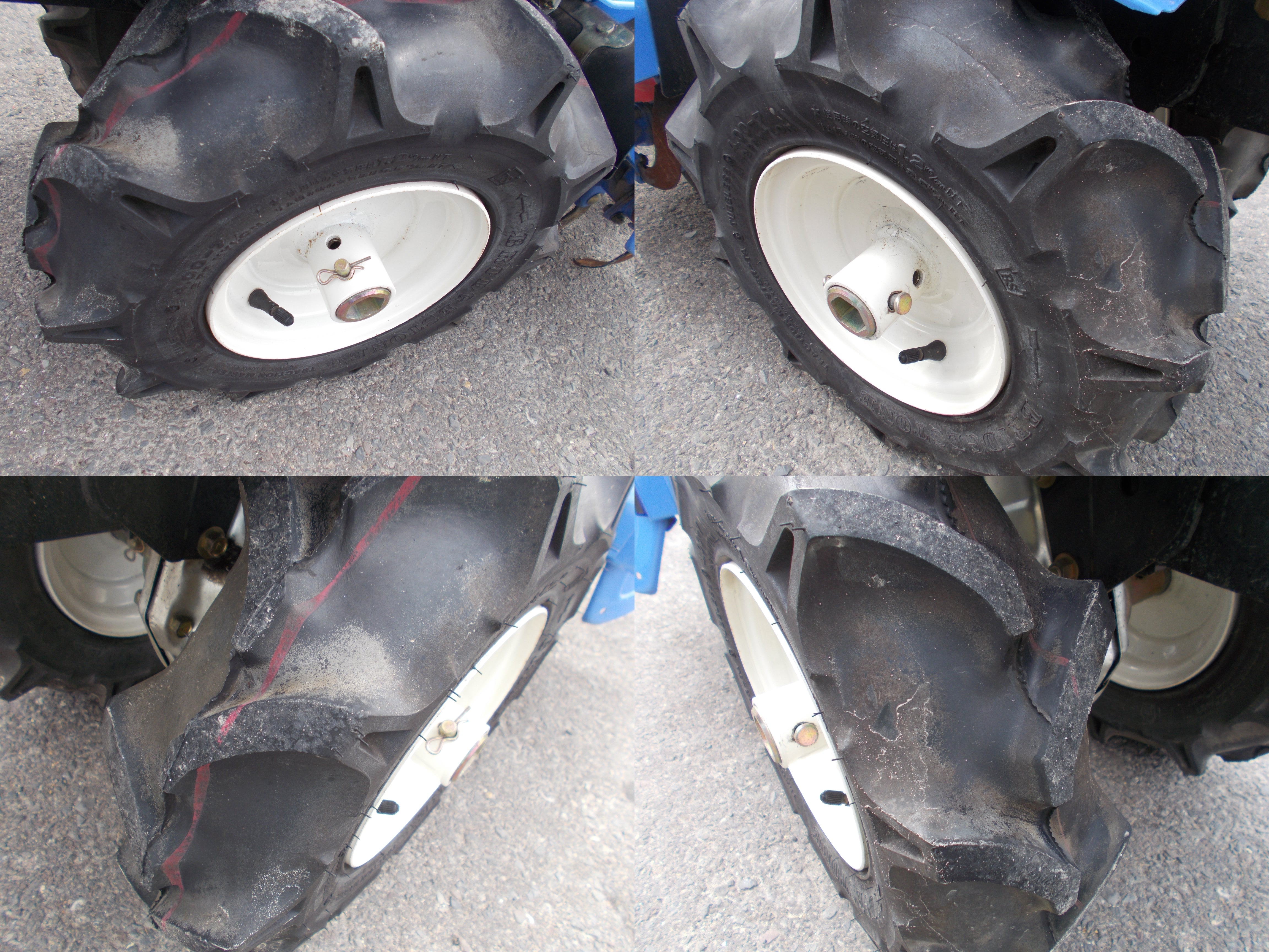 イセキ 中古 耕耘機 KP7-F6 – 農キング