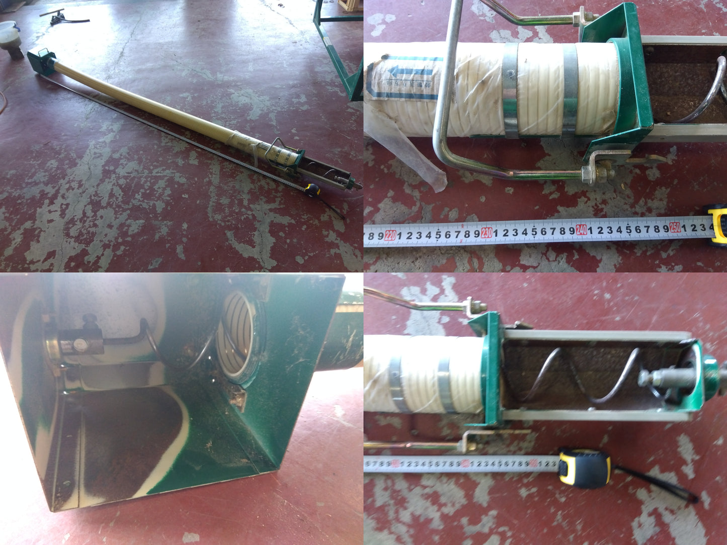 ササキ　中古　レザーコンテナ　GZ10　【2022】