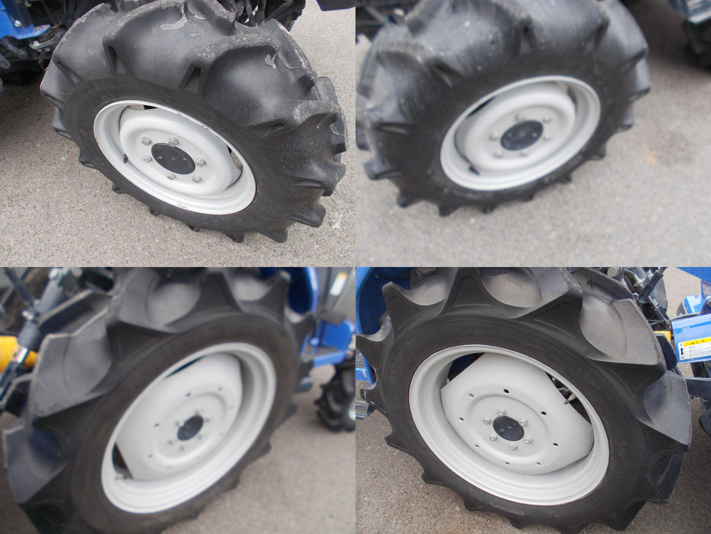 イセキ　中古　トラクター　TH265-Q