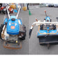 イセキ　中古　耕耘機　KVR70-HX