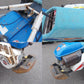 イセキ　中古　耕耘機　KVR70-HX