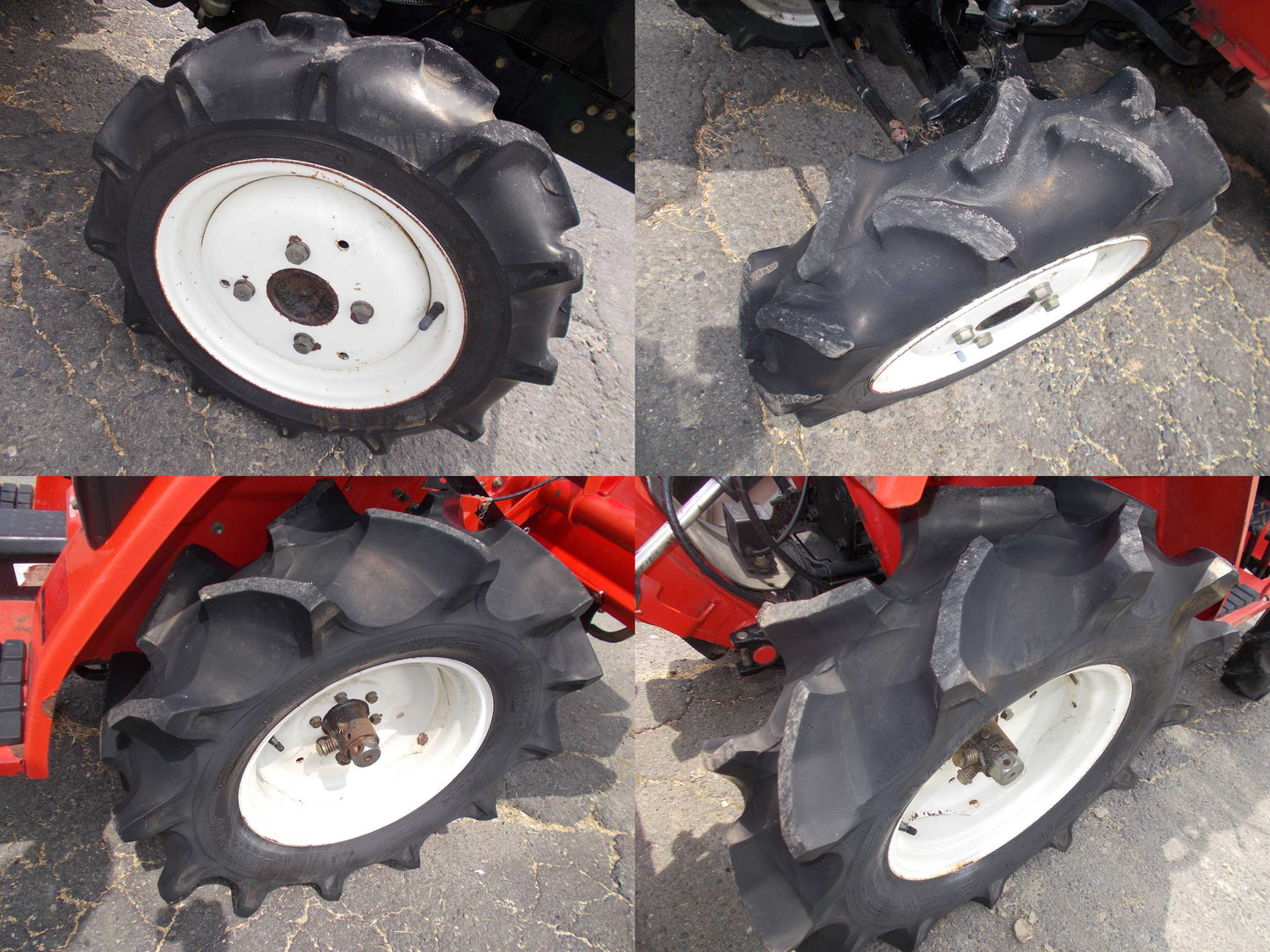 三菱　中古　トラクター　MT135