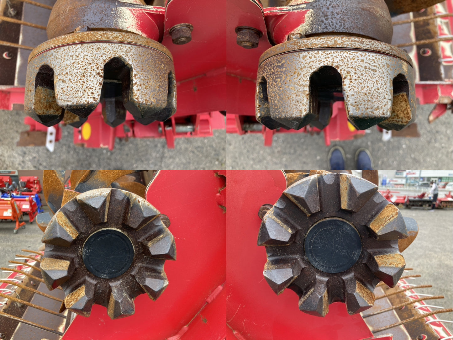 ササキ  中古  ハロー  電動  3.1ｍ  MAX316