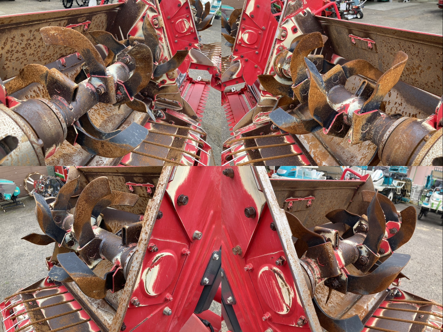 ササキ  中古  ハロー  電動  3.1ｍ  MAX316