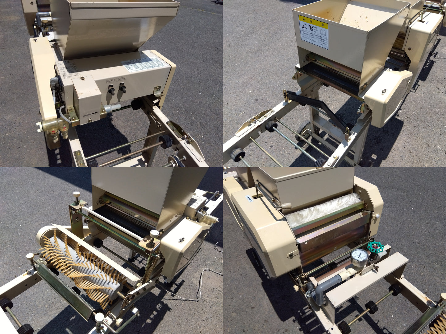 スズテック　中古　播種機　THK-200Ⅱ　【2016】