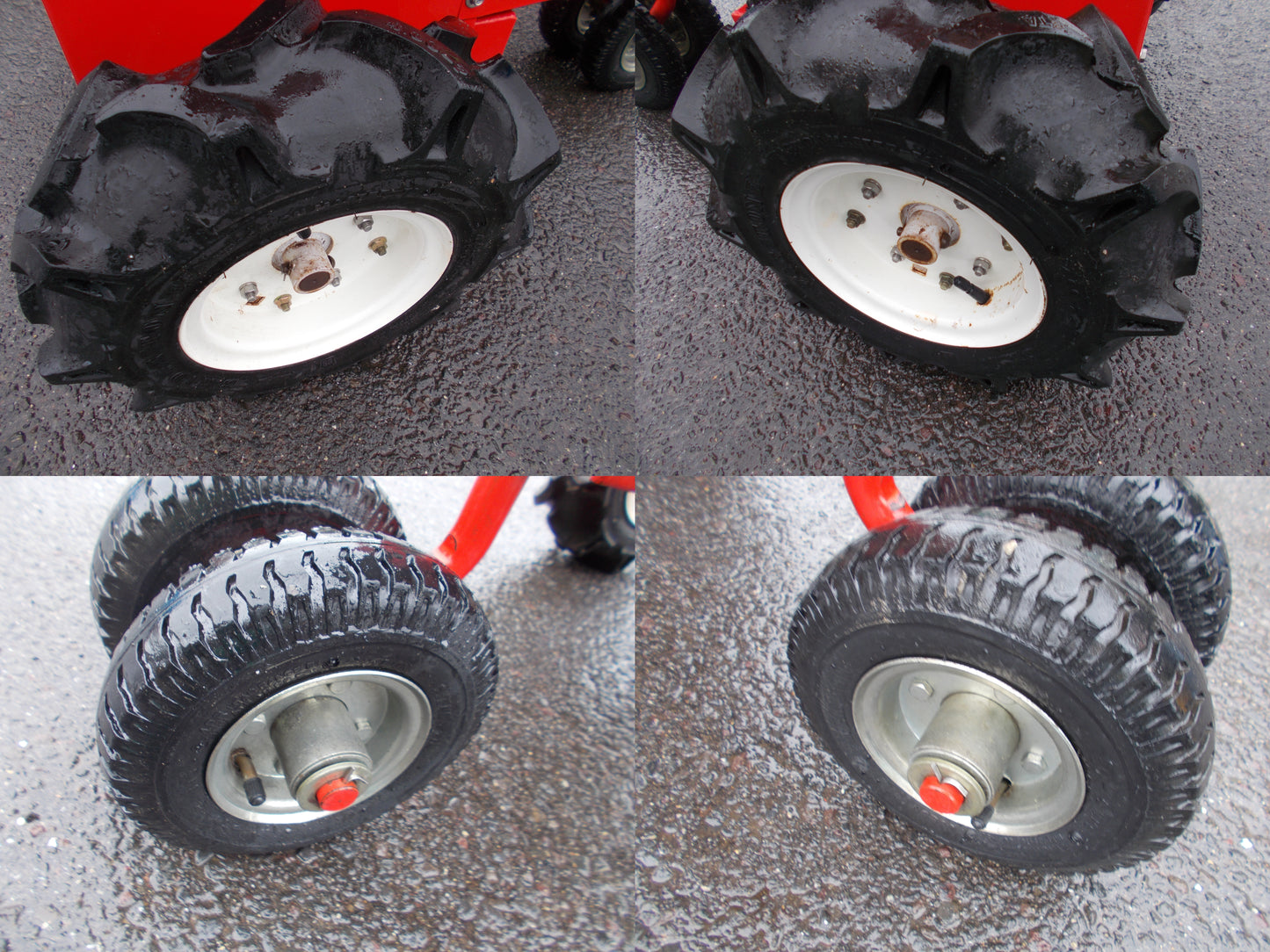 カンリウ　中古　肥料散布機　MF601