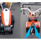 クボタ　中古　耕耘機　TRS600