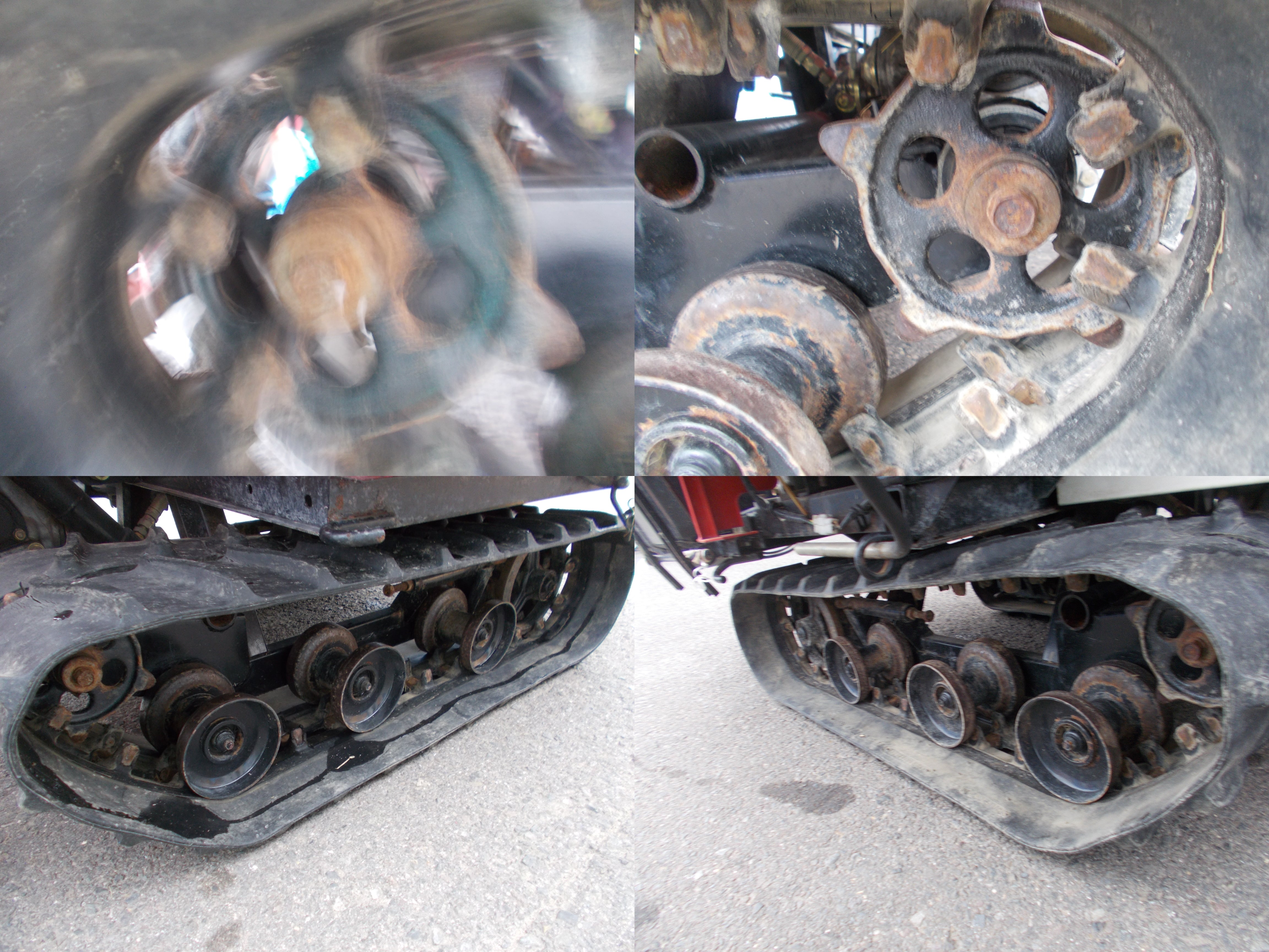 ヤンマー 中古 歩行型コンバイン CA65V – 農キング