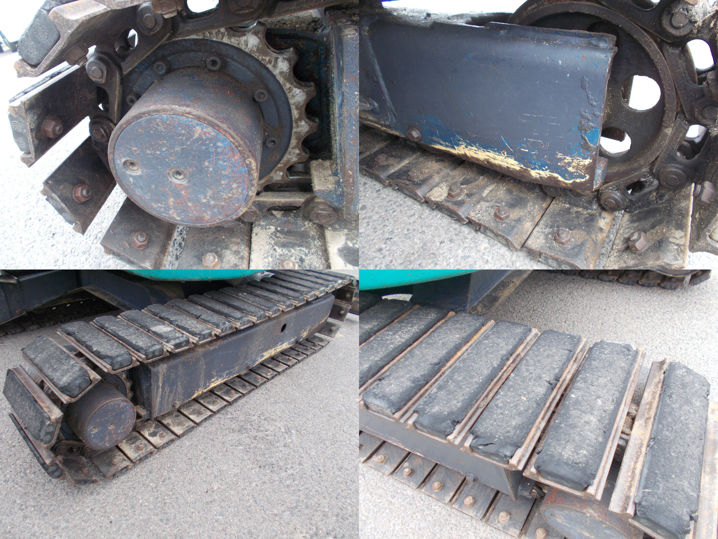 コベルコ　中古　バックホー　SK20SR