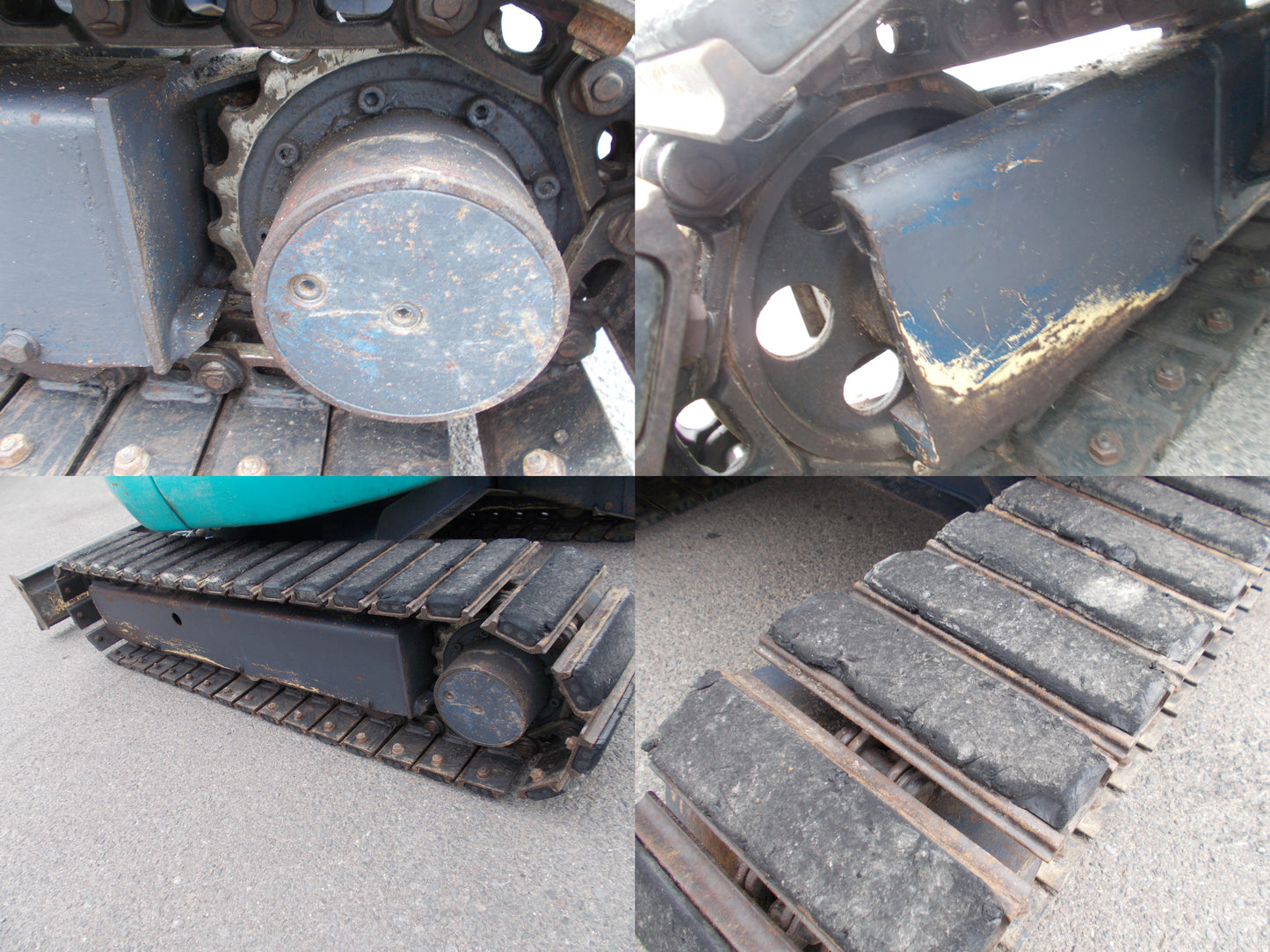 コベルコ　中古　バックホー　SK20SR