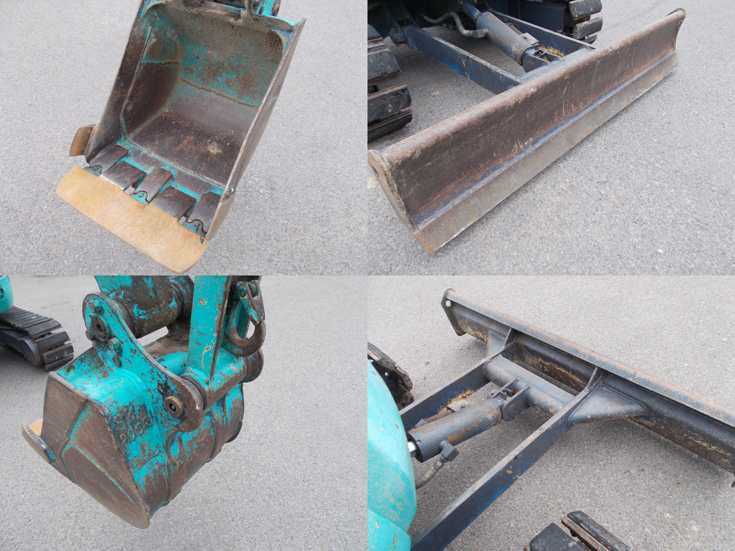 コベルコ　中古　バックホー　SK20SR