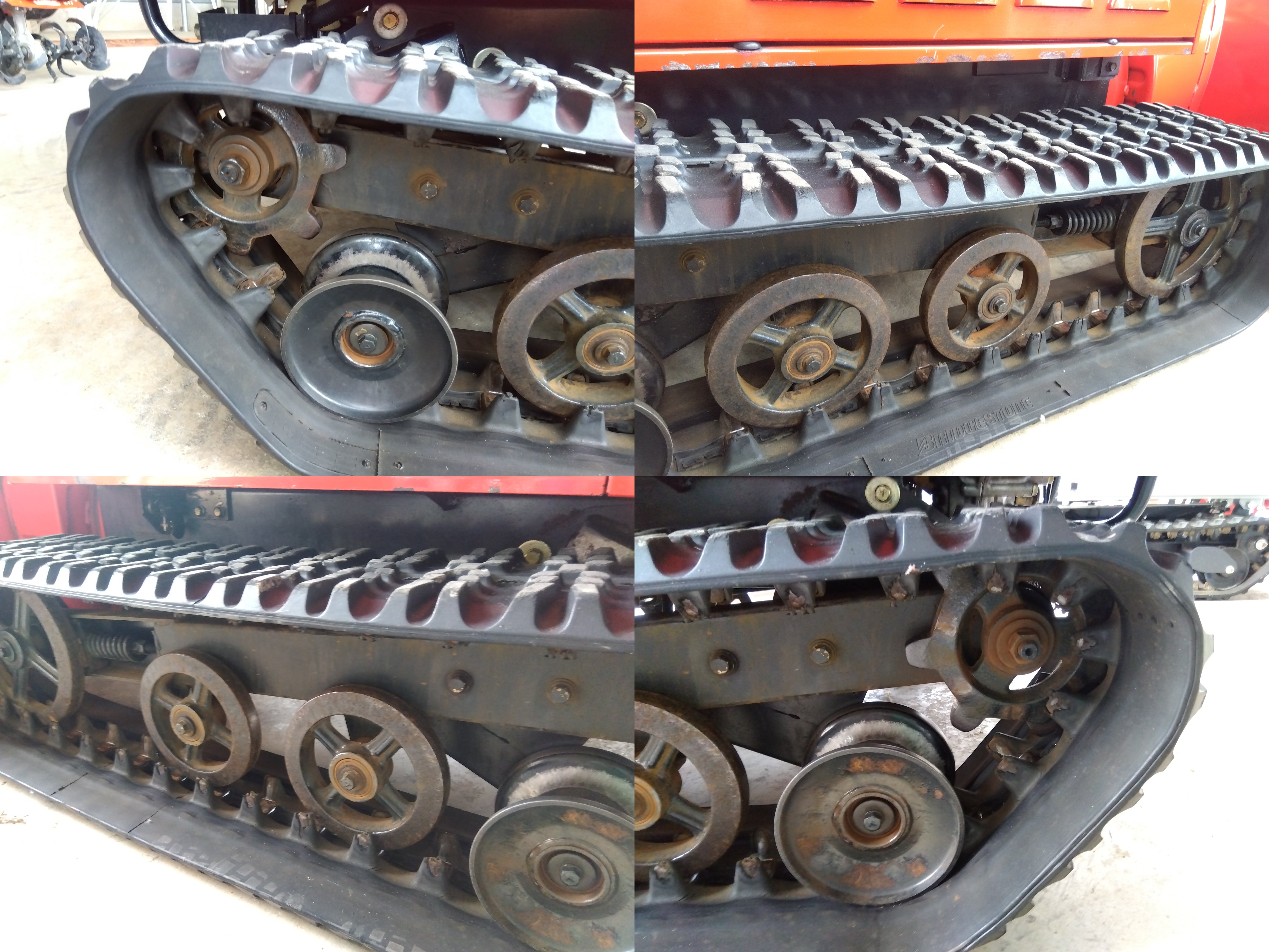 ヤンマー 除雪機 YSR1300 エンジン始動確認済み ヤンマー 除雪機 YSR1300 エンジン始動確認済み