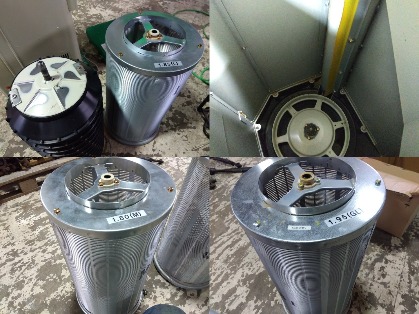 サタケ　選別計量機　NPA355A【8935】