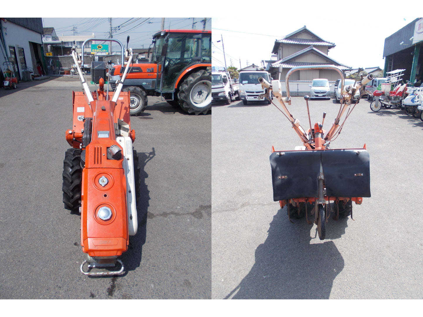 クボタ　中古　耕耘機　K950-L