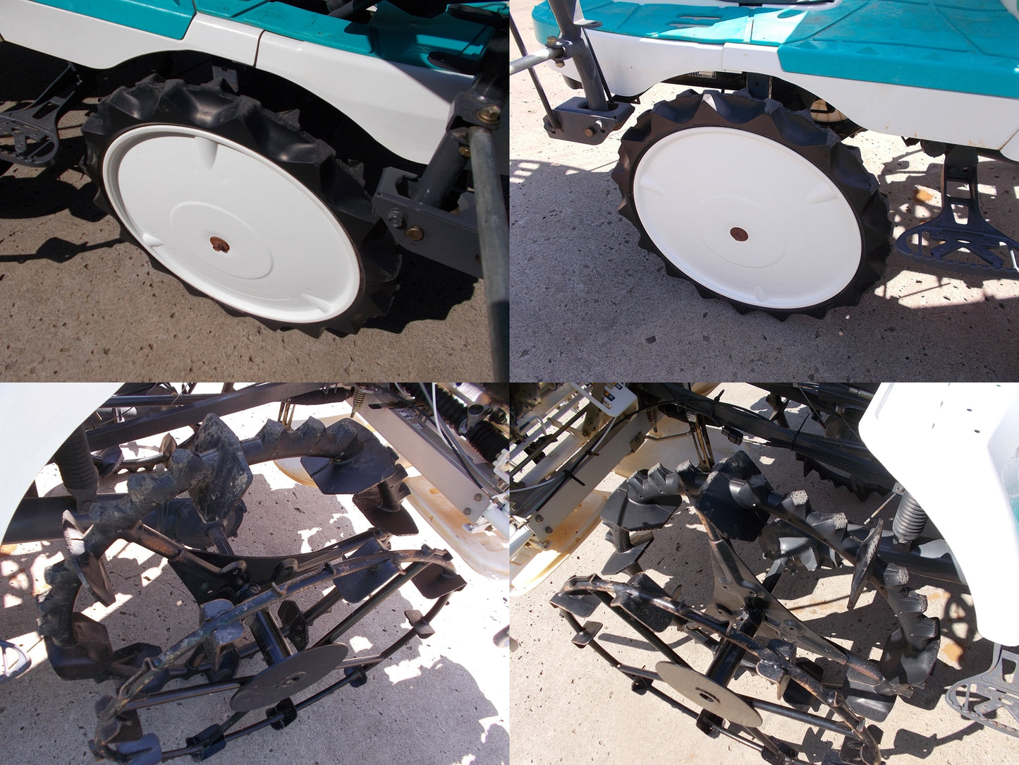 クボタ　中古　田植機　SPU50P　５条植え