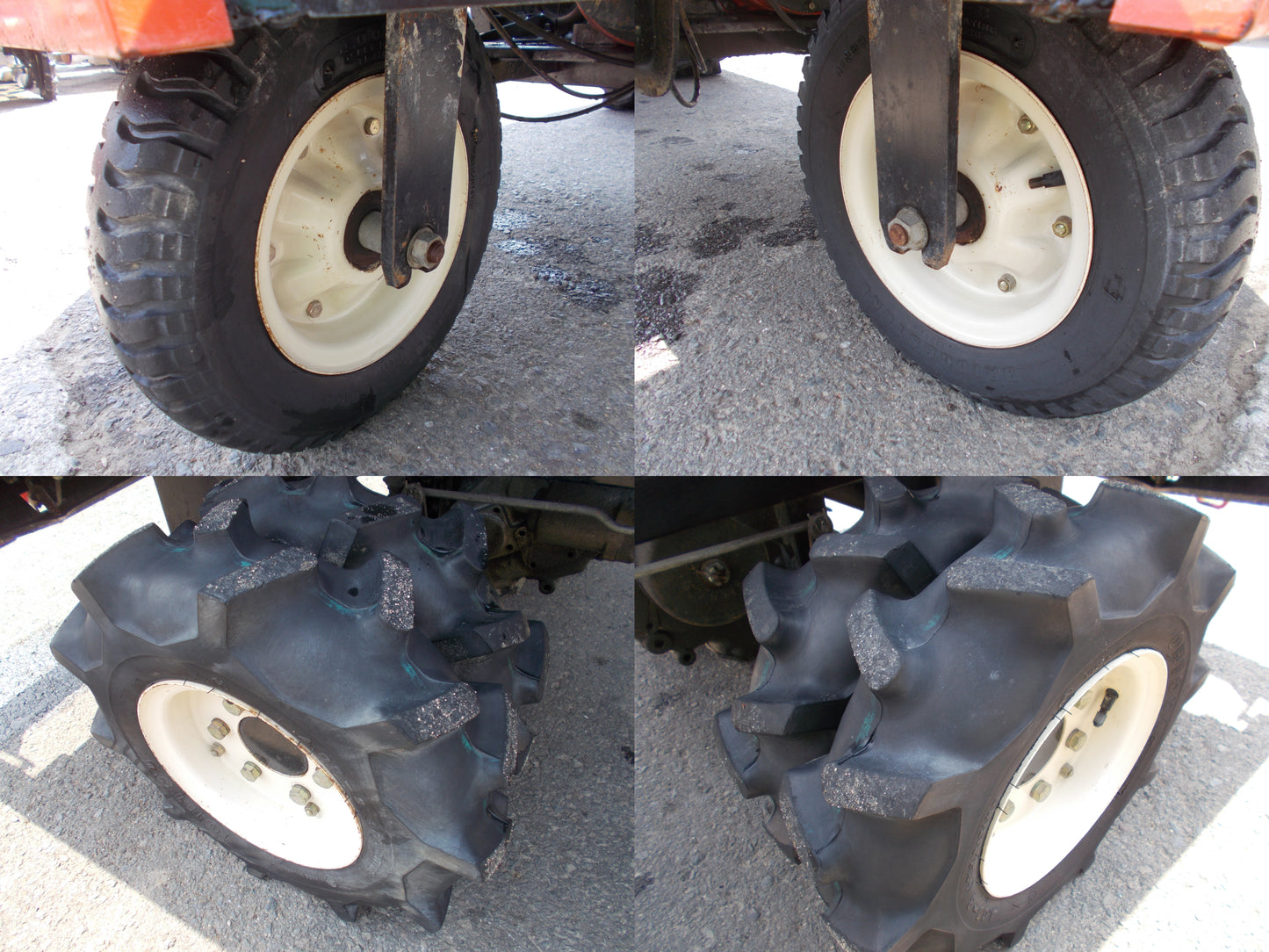 山口　中古　運搬車　YCD-203