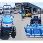 イセキ　中古　トラクター　TM170-UKXZ