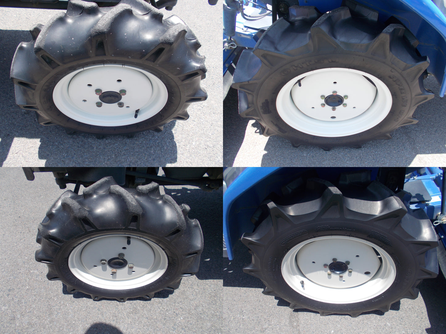 イセキ　中古　トラクター　TM170-UKXZ