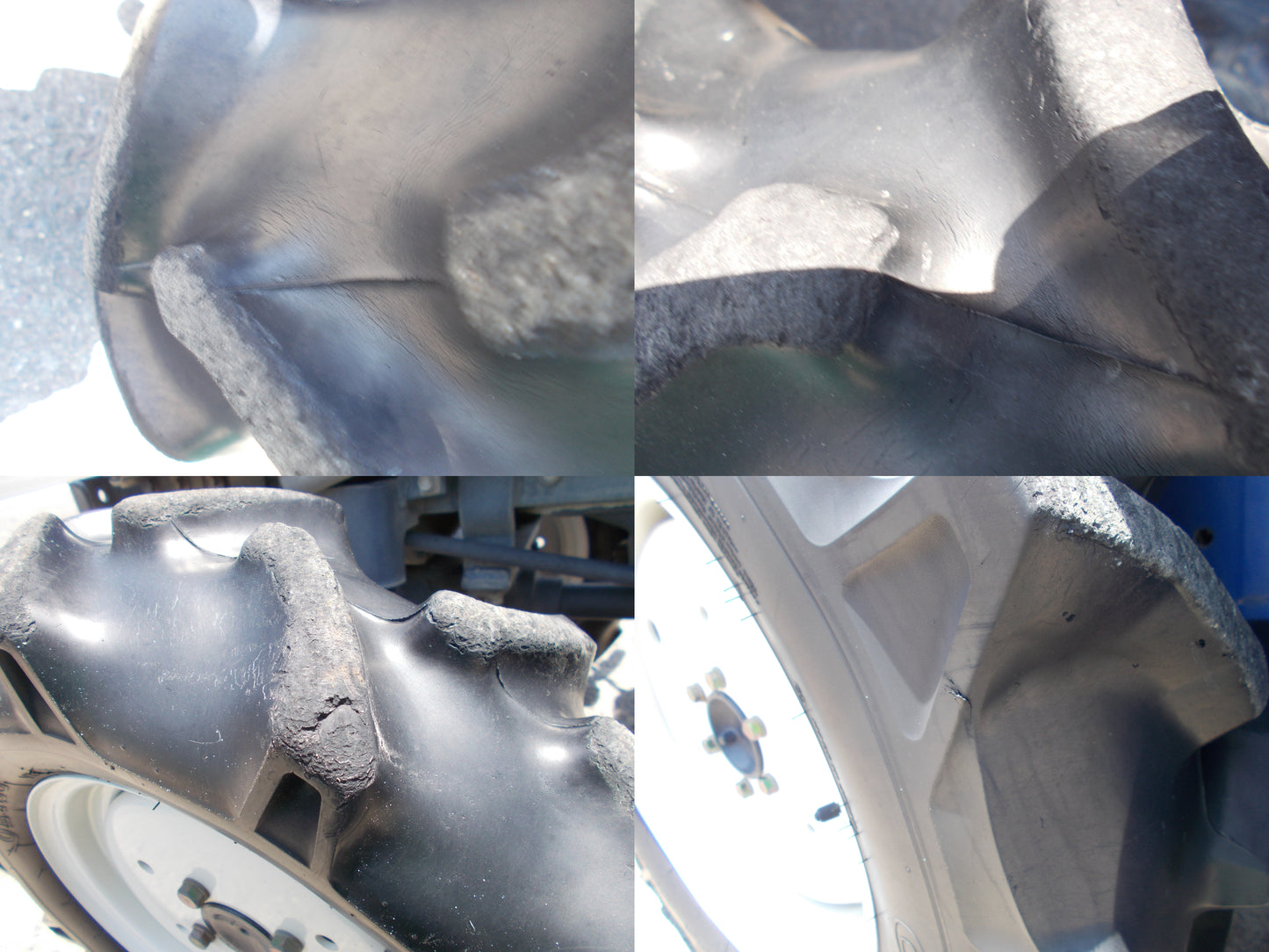 イセキ　中古　トラクター　TM170-UKXZ