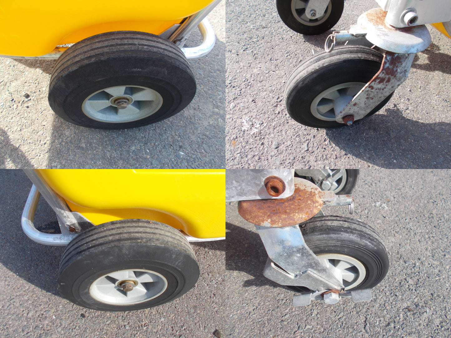 工進　中古　セット動噴　MS-ER50H85