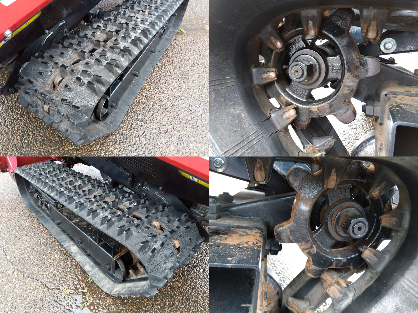 【要修理品】和同 ディーゼル除雪機 SE151D【山形店8929】