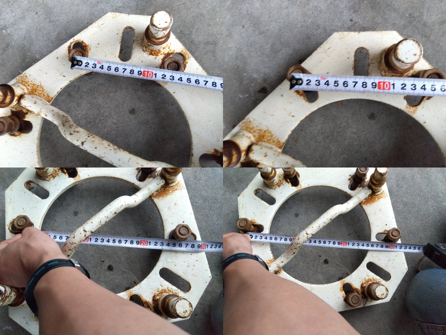 スズテック　カゴ車輪　型式不明【9082】