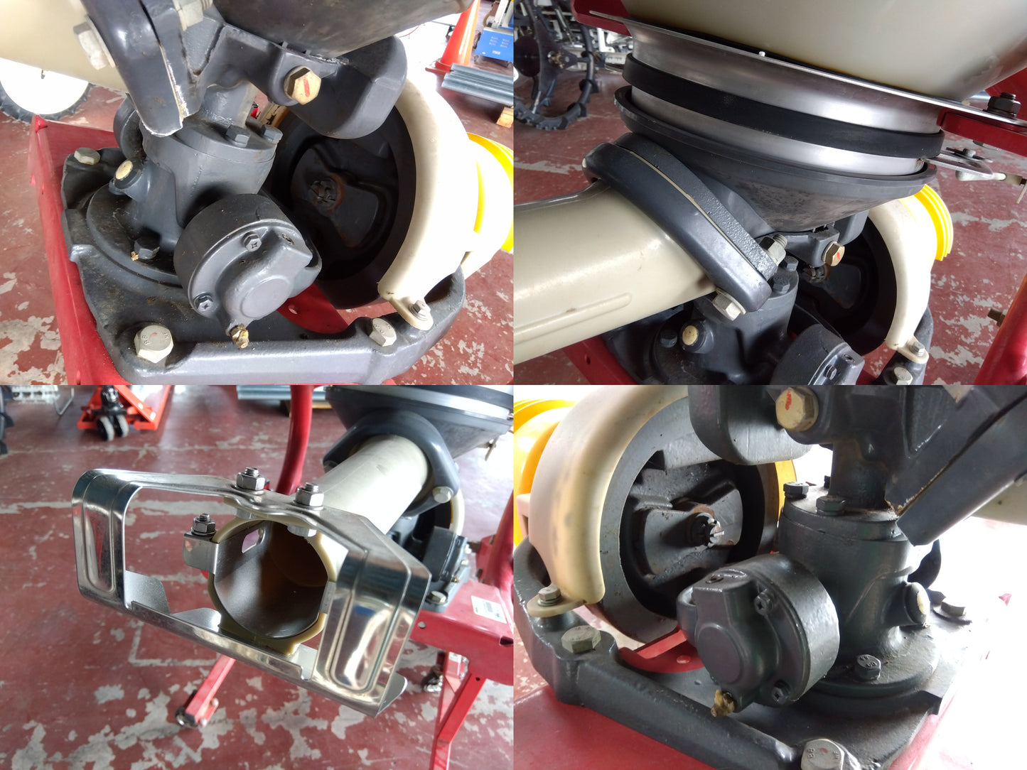 ササキ　中古　ブロードキャスター　CF-300　「宮城店2163」