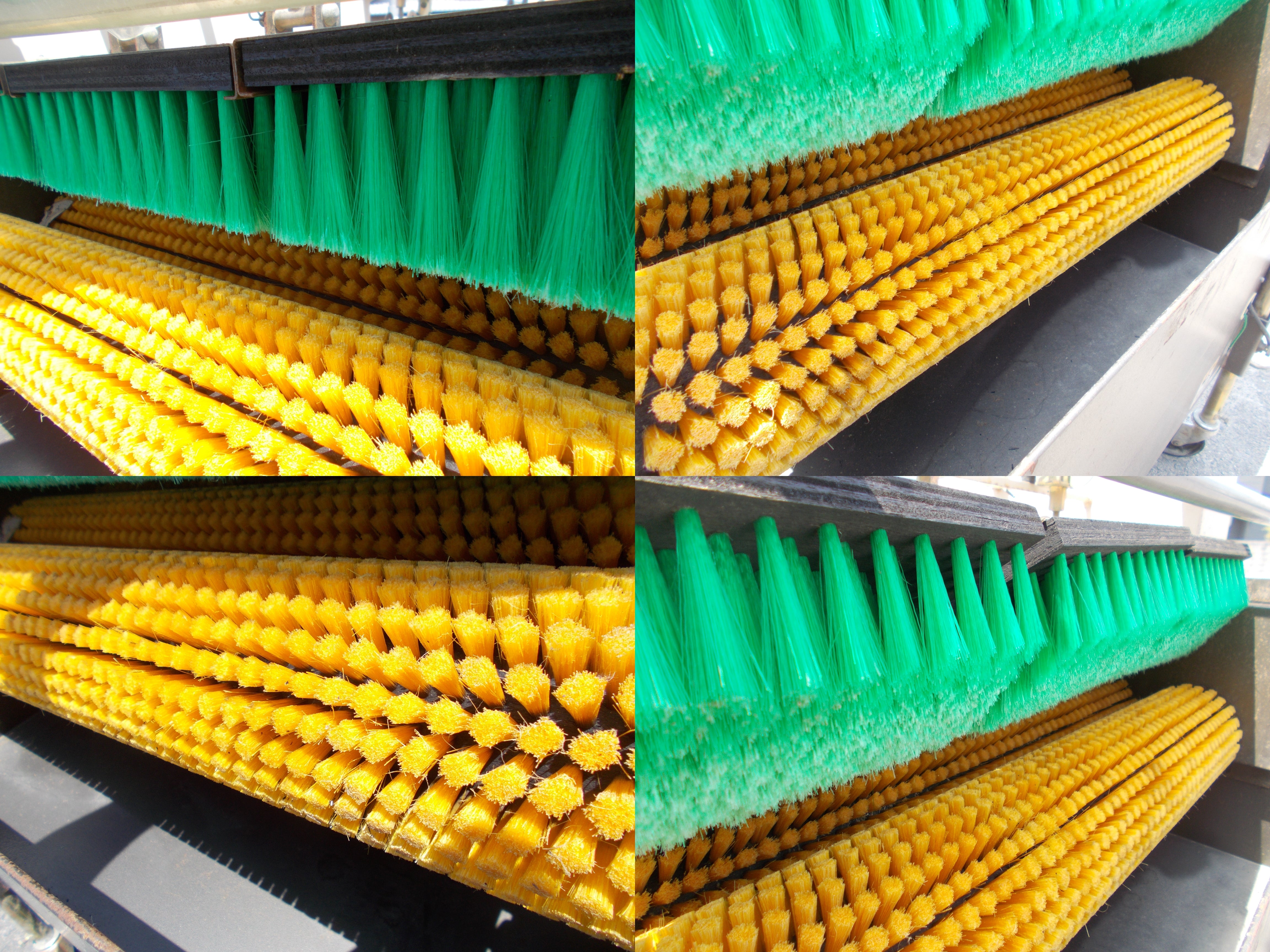 Fontaine セット ニシザワ 中古 大根洗浄機 – 農キング