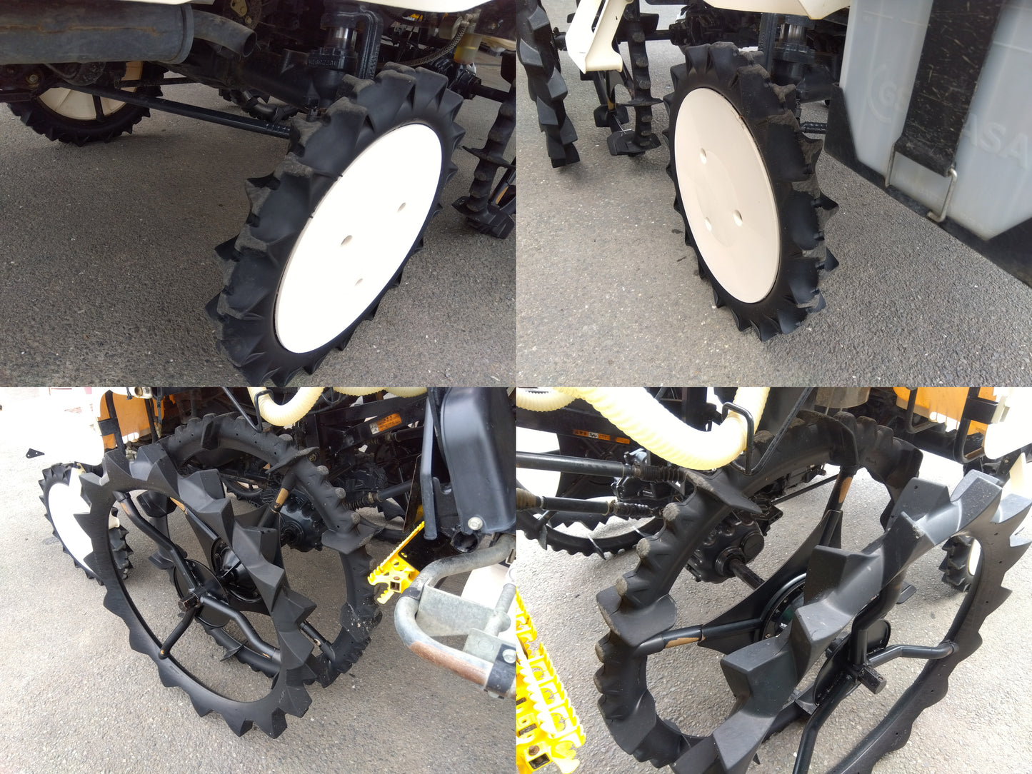 ヤンマー　中古　田植機　RG6　「宮城店2162」