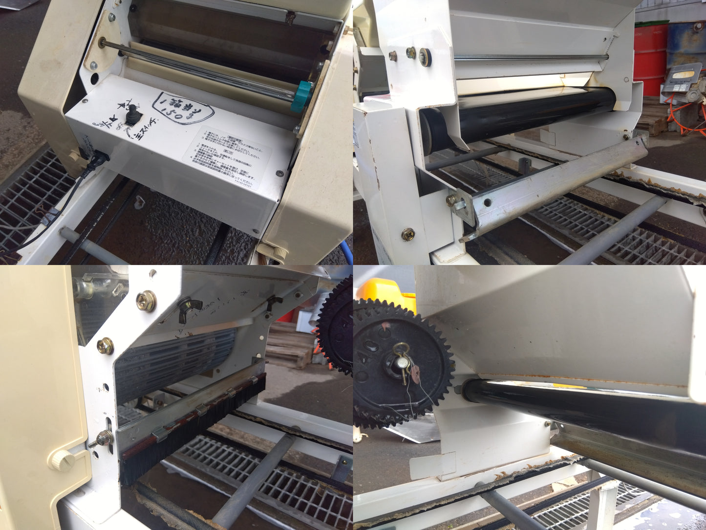 クボタ　中古　播種機　SR-122KWJ　【2152】