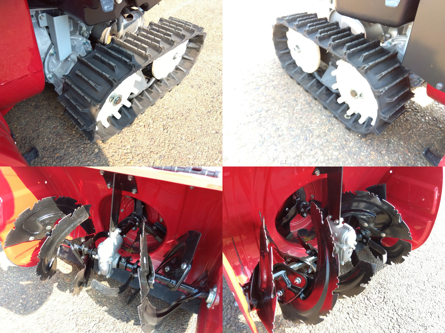 ホンダ ハイブリッド除雪機 HSS1170i【山形店9129】