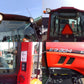 ヤンマー　中古　トラクター　EG334Y　ハイスピード「J」仕様　「宮城店2172」