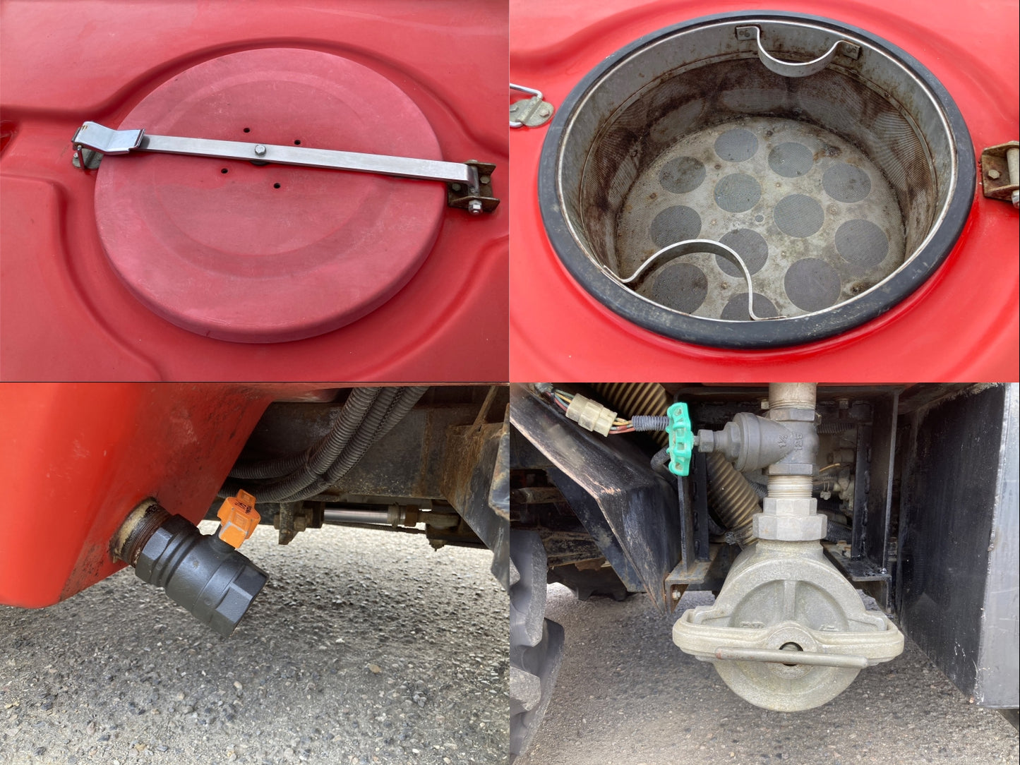 昭信  中古  スピードスプレーヤ  FSC1020