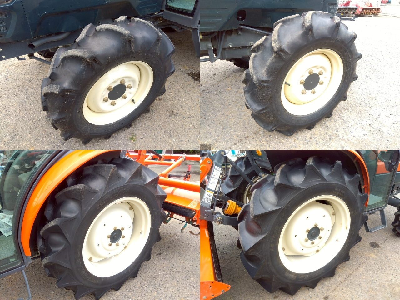 クボタ　中古　トラクター　KL300